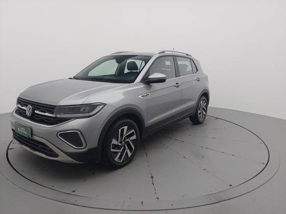 VOLKSWAGEN T-CROSS 1.4 250 TSI TOTAL FLEX HIGHLINE AUTOMÁTICO